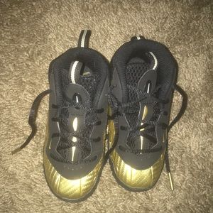 Limited edition foams